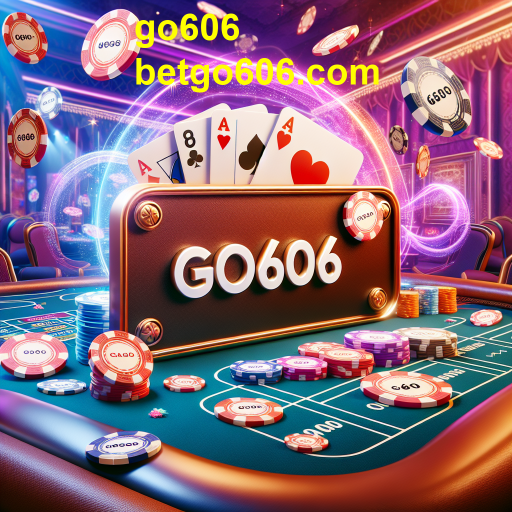 Descubra o Mundo dos Jogos de Cassino no go606