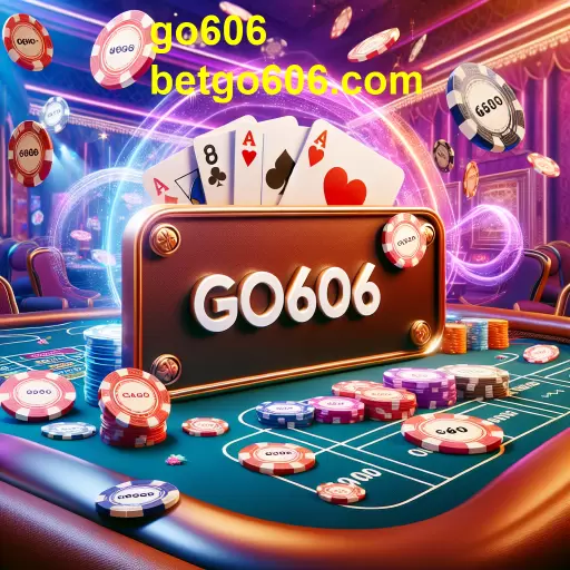 Descubra o Mundo dos Jogos de Cassino no go606