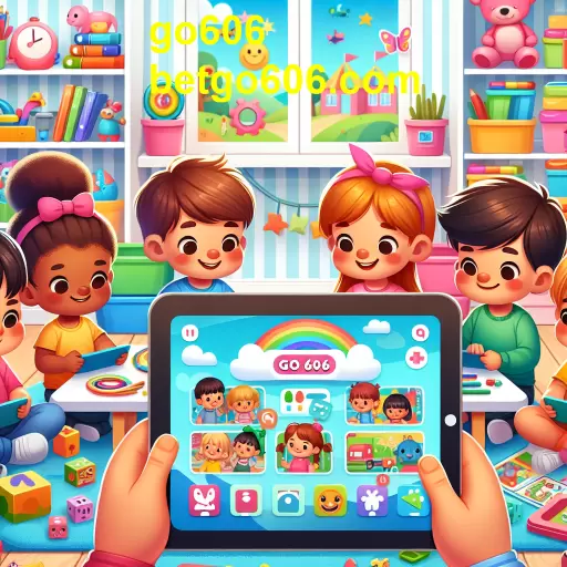 Explorando a Categoría de Jogos Infantis no go606