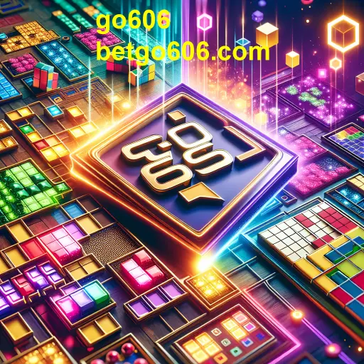 Desvendando o Mundo dos Jogos de Quebra-Cabeça no go606